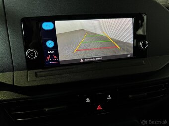 VW CADDY 1,5TGI MAXI, CNG benzin, nové auto 18km - 13