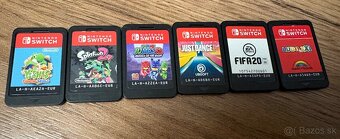 Predam hry na nintendo switch - 13