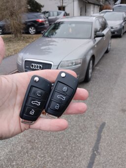 Výroba a programovanie kľúčov pre rôzne značky áut - 13