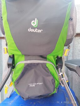 Deuter Kid Comfort AIR - 13