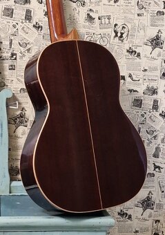 RARE GUITAR / ANTONIO SANCHEZ / VZÁCNA AKUSTICKA GITARA - 13