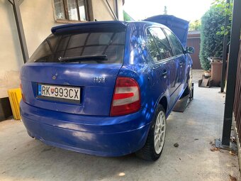 Škoda fabia 1.9tdi 74kw - 13