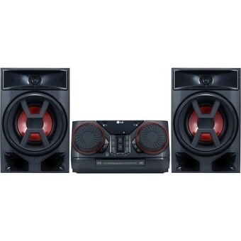 Predám úplne nový hifi mini / mikrosystém LG CK 43 300W BOOM - 13