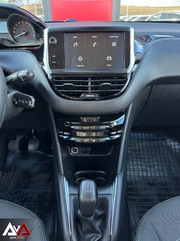 Peugeot 208 1.2 PureTech Active, Pôvodný lak, 73 665km, SR - 13
