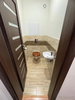 Novostavba 2izb. byt prerobený na 2,5izb. +kryté park.miesto - 13