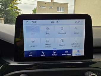 Ford Focus Kombi 1.5 TDCi EcoBlue ST-Line A/T, Mesačne: 245€ - 13