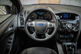 Ford Focus 1.6 182k EcoBoost SCTi Titanium - 13