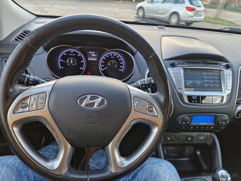 Hyundai ix35 2.0 CRDi 4x4 - 13