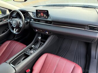 Mazda 6 Wagon 2.5 Skyactiv-G194 Homura Kupene v SR Odpoč DPH - 13