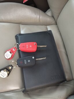 Audi  A6  3,0 TDI quattro - 13