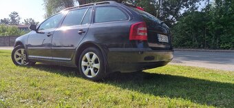 Škoda OCTAVIA II COMBI / 1,9TDI  / 77 kW - 13