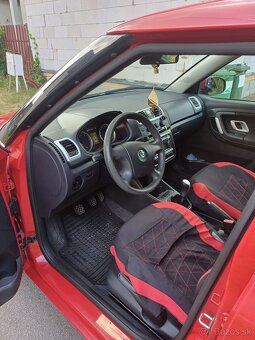 Škoda fabia 2 1.9 tdi 77kw - 13