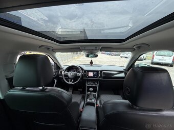 Škoda Kodiaq 2.0 TSI Style+ 4x4 DSG,140KW,A7,Kup.v SR..Zaruk - 13