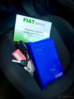 Fiat Punto 1.2 benzin SK auto NOVÁ STK/EK - 13