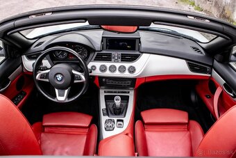 BMW Z4 35i N54 6st. manuál 2010 / AJ NA SPLÁTKY / PROTIÚČET - 13