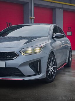 KIA ProCeed GT 1.6 T-GDi 150Kw A/T - 13