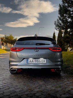 KIA ProCeed GT 1.6 T-GDi 150Kw A/T - 13