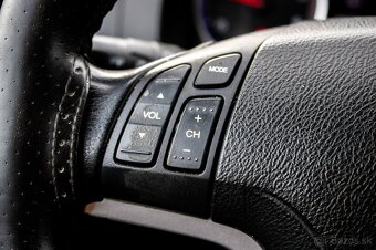 Honda CR-V 2.2 i-CTDi 4x4 - 13