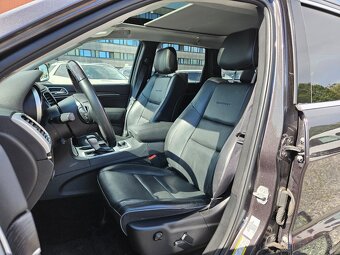 Jeep Grand Cherokee 3.0L V6 CRD Summit A/T - 13