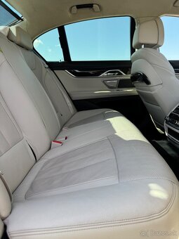 BMW rad 7 730d xDrive - 13