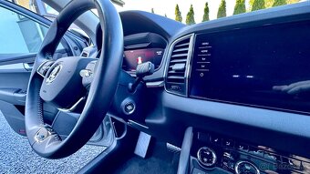 Škoda Karoq 4x4 2.0TDI/110KW/150PS STYLE SPORT EDITION 2022 - 13