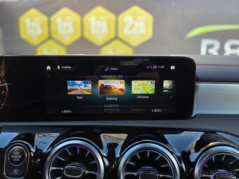 Mercedes-Benz CLA Kupé 200 AMG Line A/T, 120 kW, A7, 4d - 13