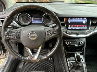 Opel Astra Sport Tourer ST 1.6 CDTI ecoFLEX S&S 110k Innovat - 13