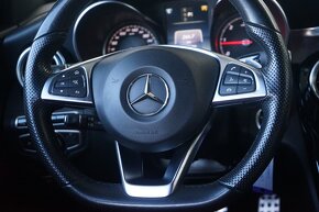 547-Mercedes-Benz C250, 2016, nafta, 2.2D AMG, 150kw - 13