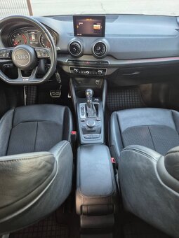 Audi Q2 2.0 TDI quattro S tronic Design - 13