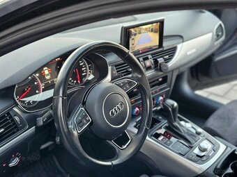 Audi A6 3.0 TDI 218k quattro S tronic - 13