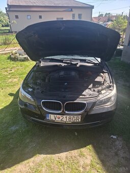 Predám bmw e60 520d - 13