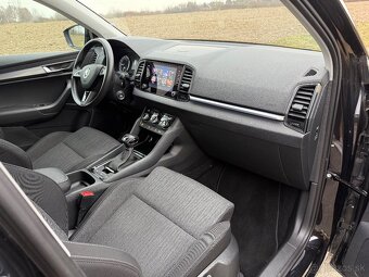 Škoda Karoq 2.0 TDI SCR Style 4x4 DSG - 13