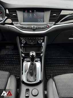 REZERVOVANÉ-Opel Astra Sport Tourer 1.5 CDTI AT/9 Elegance - 13
