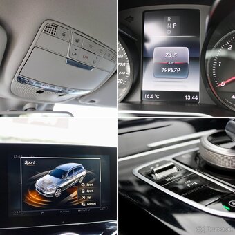 C 220 4 Matic - 2018 - 9 st. automat - hotovosť / od 0% - 13