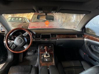 audi a8 d3 w12 na - 13