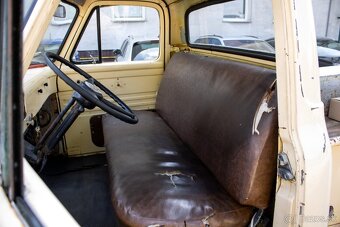 Ford F-100 Pickup 223 Mileage Maker Six 1955 VETERÁN - 13