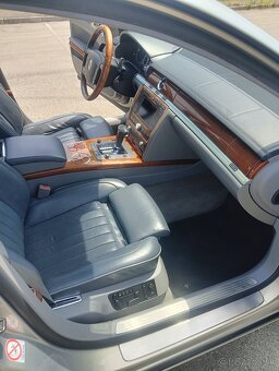Volkswagen PHAETON 5.0TDi V10 - 13