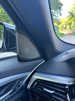 Predam BMW 520 xdrive - 13