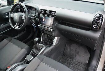 Citroen C3 Aircross 1.20 Benzín Top Stav - 13