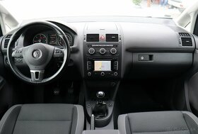 Volkswagen Touran 2.0 TDI BlueMotion Technology Comfortline - 13