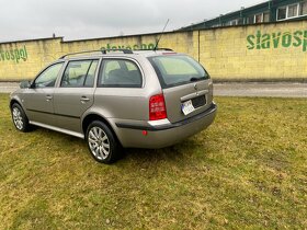 Škoda Octavia 1.9 TDI TOUR (MAX ELEGANCE),bez hrdze - 13