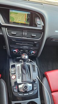 rezervované  Audi S5 Sportback 3.0 V6 TFSI quattro 333PS - 13