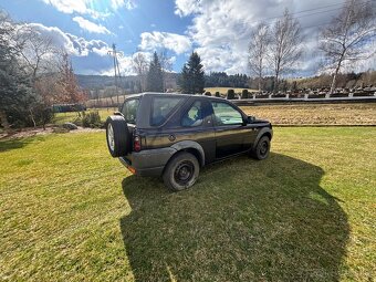 Landrover freelander 1.8 i,4x4,nová stk - 13