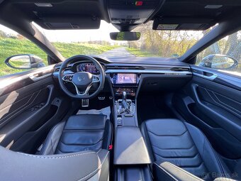 ‼️ VW ARTEON SB 3x RLINE 4MOTION ✅FULL VÝBAVA ✅100T. KM ‼️ - 13