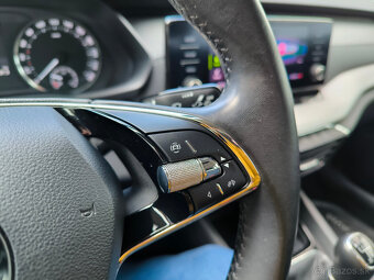Škoda Octavia IV 2.0TDI 2021 1.majiteľ (Možný odpočet DPH) - 13