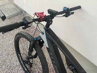 E-bike WHISTLE B-ruch CELO-KARBON BOSCH 4 gen.velkost L - 13