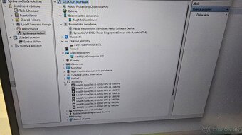 HP Elitebook 840 G6 + dockovacia stanica- aj vymením - 13