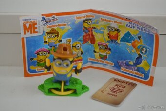 KINDER  MINIONS - 13