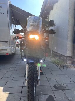 Kawasaki kle 500 35kw - 13