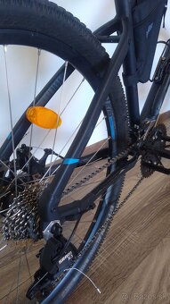 Bicykel Rockrider ST 520, rám L (165-185cm), 3x8 rýchlostí - 13